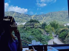 -南平静修小镇水芳阁餐厅