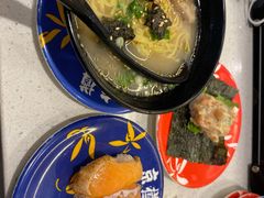 -京樽回転寿司(奥林匹克店)
