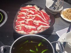 -青一色火锅(摩根店)