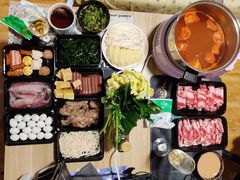 -龍歌自助小火锅(李沧丽达店)