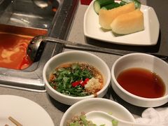 -海底捞火锅(海澜财富中心店)