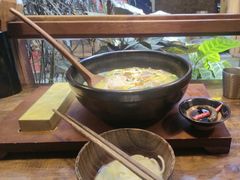 -银米·云南传统过桥米线(双廊黑金冠店)