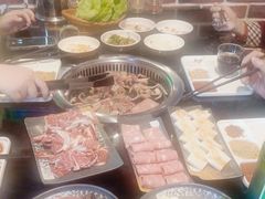 -老卜奎齐齐哈尔烤肉(人民东路店)