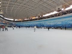 -世界之窗阿尔卑斯冰雪世界