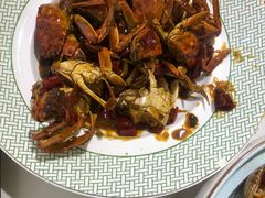 -嗨辣小聚·盘锦河蟹·海鲜烧烤龙虾(盘锦十年好店)