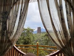 -庐山西海主景区