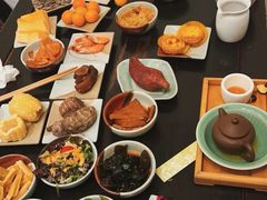 -青藤茶馆(南山路店)