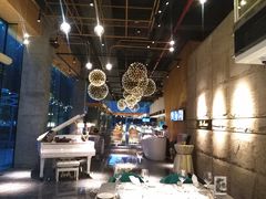 大堂-La Sauce法意餐厅