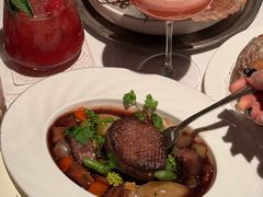 -壳里西餐厅Coquille Seafood Bistro(蒙自路店)