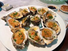 生蚝-九號渔港·蒸汽海鲜·粤菜茶点(八卦岭店)