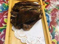 -7号院家宴.烧鸽子(门头沟店)
