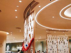 大堂-星巴克臻选(广州太古汇店)