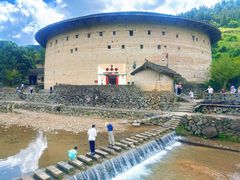 -福建土楼(南靖)景区