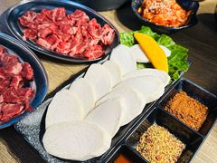 -山居屋炭火烧肉(虎门万达店)