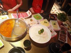 -左庭右院鲜牛肉火锅(新梅广场店)