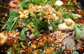 Sichuan-style Boiled Dishes