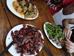 -豫老三牛肉拉面(南阳路店)