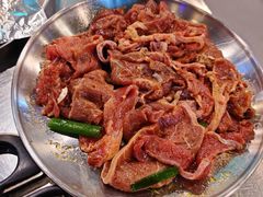 -马路牙子烧烤音乐酒馆(望京店)