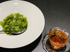 苔菜豆瓣酥-三利音·玖弄小鲜(浦东嘉里城店)
