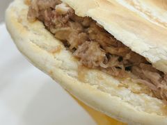 普通肉夹馍-子午路张记肉夹馍(翠华路店)