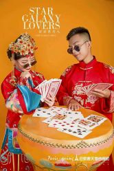 点击看大图 -巴黎春天婚纱摄影STUDIO·定制