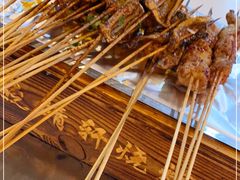 -晓靖轩烧烤(沙河风情店)