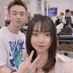 锁骨发-UnHair Salon