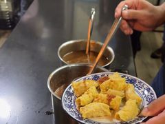 -茅老太臭豆腐