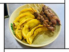 牛肉锅贴-李记清真馆(打钉巷店)