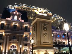-影汇之星8字形摩天轮