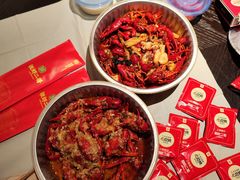 -靓虾二哥长沙地标小龙虾(五一广场店)