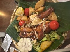 -来龙里 精致 东南亚餐室(万象城店)