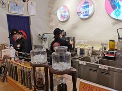 -霸王茶姬(南亚风情第壹城店)