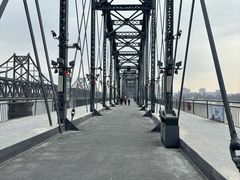 -鸭绿江断桥