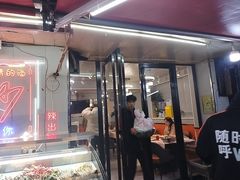 -辣出味岳阳特色烧烤·龙虾大排档(砂子塘总店)