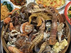 -船梆煮•蒸汽海鲜·炉火烤肉(五四广场店)