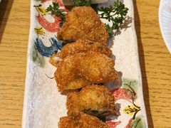 招牌鱿鱼饼（3个）-青木瓜之味 · 越南料理(七宝宝龙店)
