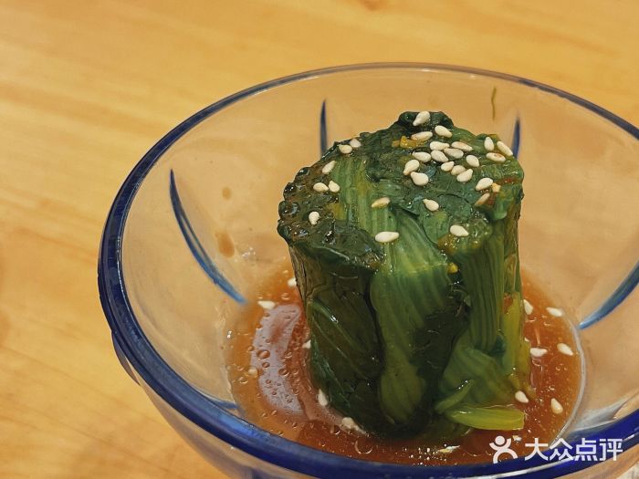 雷门拉面(龙湖成都金楠天街店)营养菠菜图片