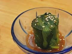 营养菠菜-雷门拉面(龙湖成都金楠天街店)