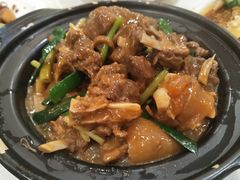 羊肉煲-权记避风塘(鸿记店)