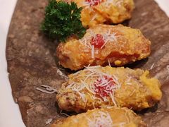 -树下时尚餐厅(翠园街店)