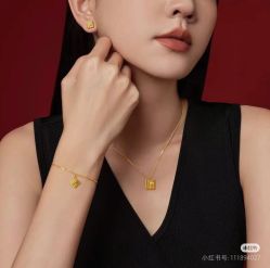 -周大福CHOW TAI FOOK(南翔老街店)