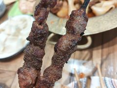 烤牛肉串-北疆饭店(金狮广场店)