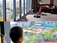 -广州天河希尔顿酒店