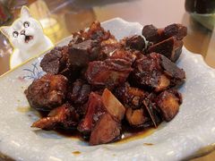 无锡酱排骨-灵福缘私房菜·农家菜(拈花湾·灵山大佛必推店)