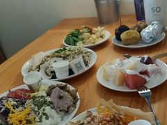 -So Lounge索兰至餐厅(蓝色港湾店)