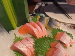 -Mr.Fish鱼鲜生海鲜放题(高德置地冬广场店)