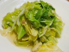 炝炒莲花白-贯贯吉·清真餐厅(浙江中路店)