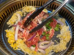 -杨记齐齐哈尔烤肉(五莲路店)