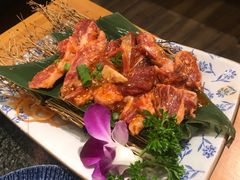 -梦山水日本烧肉(五四广场店)